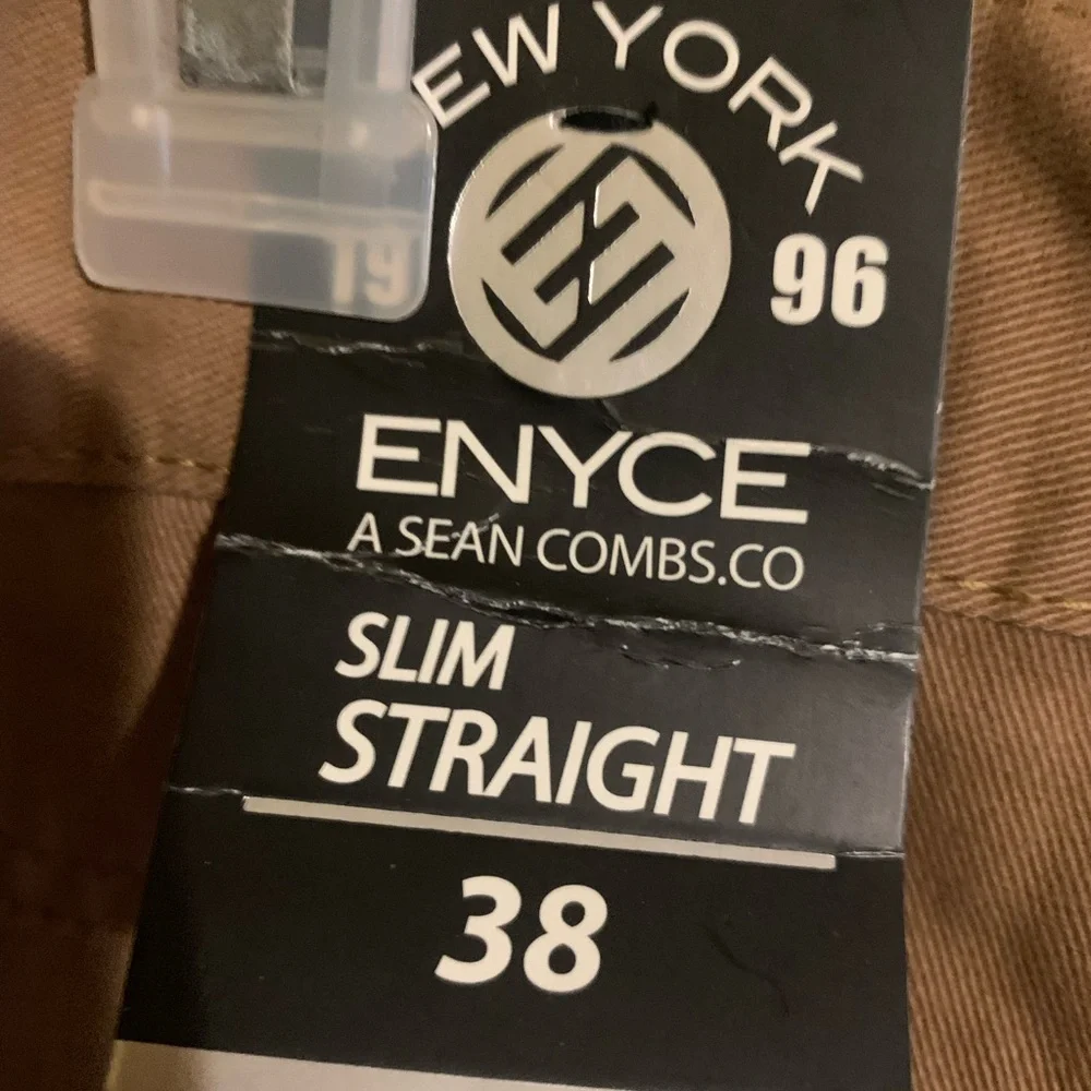 NWT Enyce shorts sz 38 - Picture 4 of 5